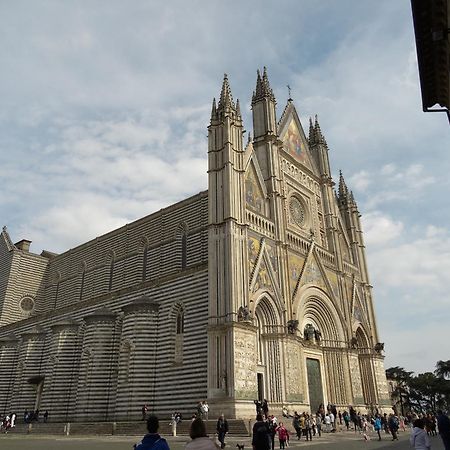 Orvieto Brick House Apartment Orvieto Scalo Ngoại thất bức ảnh