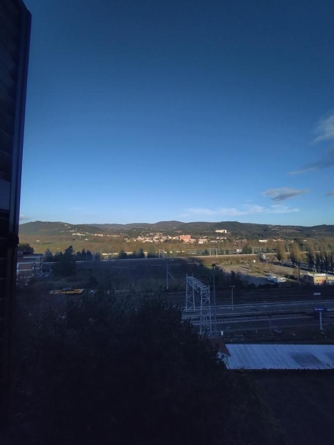 Orvieto Brick House Apartment Orvieto Scalo Ngoại thất bức ảnh