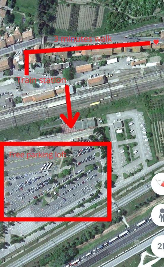 Orvieto Brick House Apartment Orvieto Scalo Ngoại thất bức ảnh