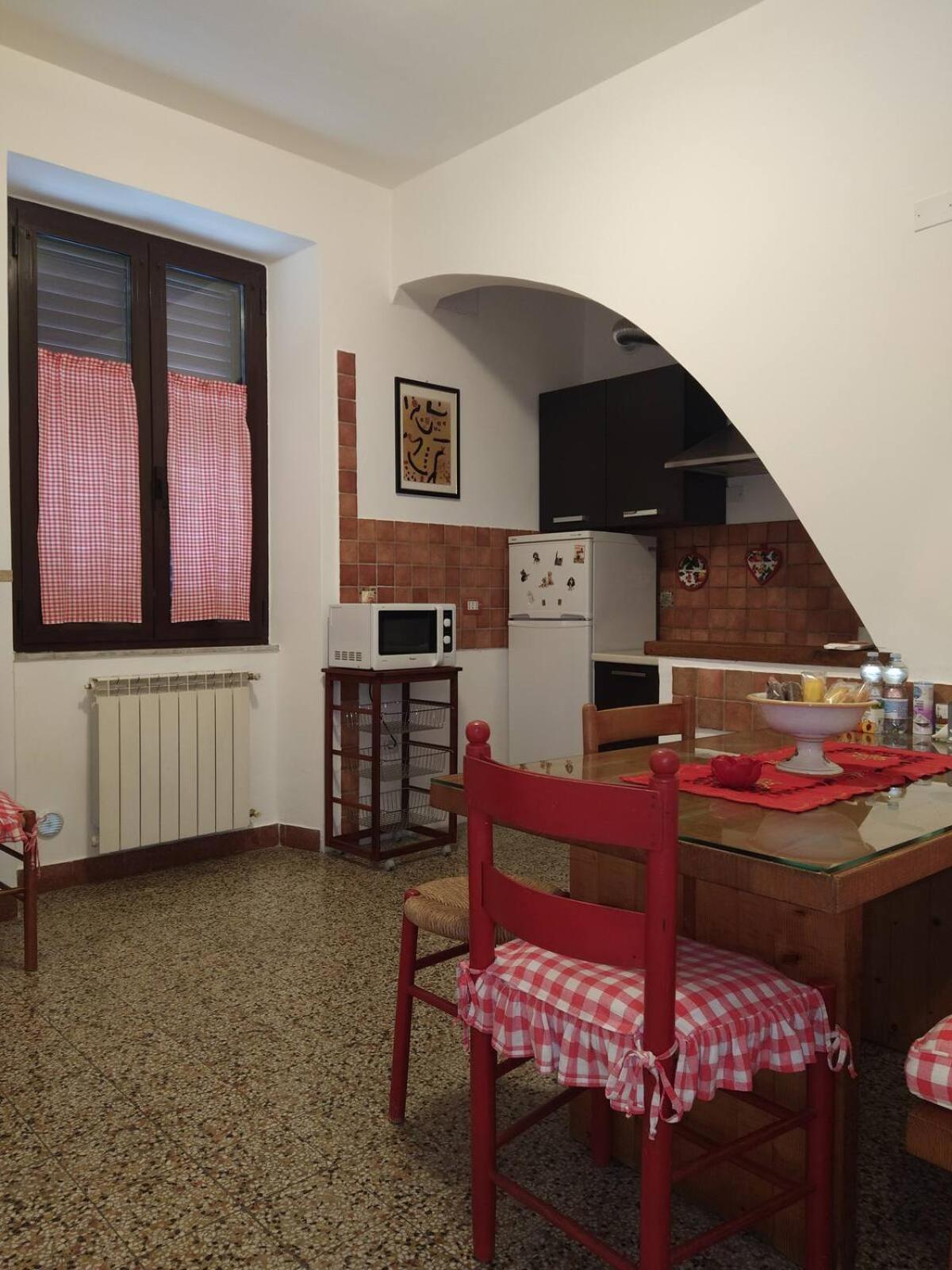 Orvieto Brick House Apartment Orvieto Scalo Ngoại thất bức ảnh